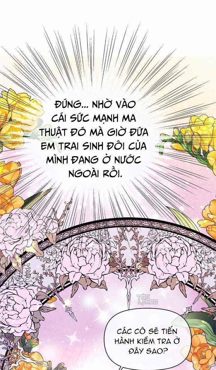 Công Chúa Thời Gian Có Hạn - Chapter 34 - Trang 15