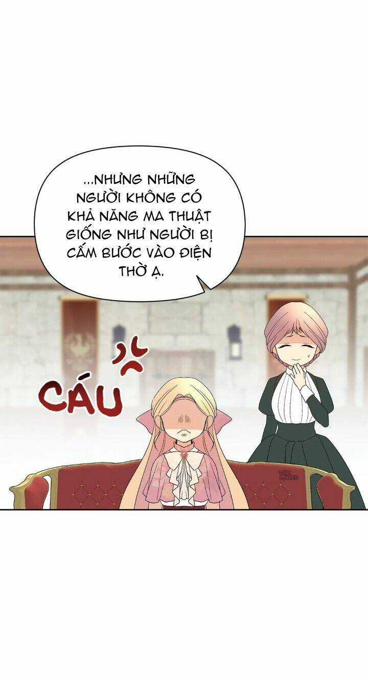 Công Chúa Thời Gian Có Hạn - Chapter 34 - Trang 19