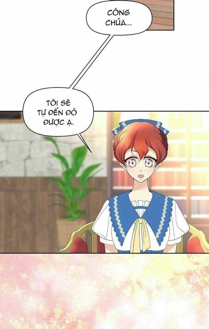 Công Chúa Thời Gian Có Hạn - Chapter 34 - Trang 21