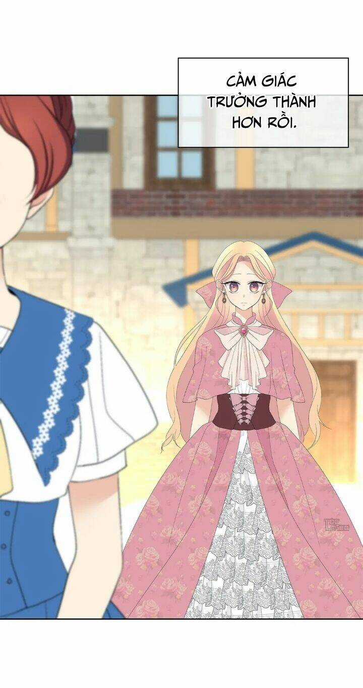 Công Chúa Thời Gian Có Hạn - Chapter 34 - Trang 27