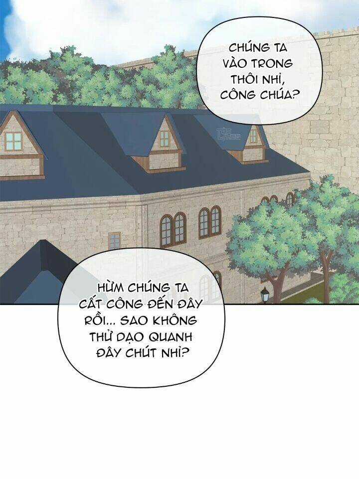 Công Chúa Thời Gian Có Hạn - Chapter 34 - Trang 29