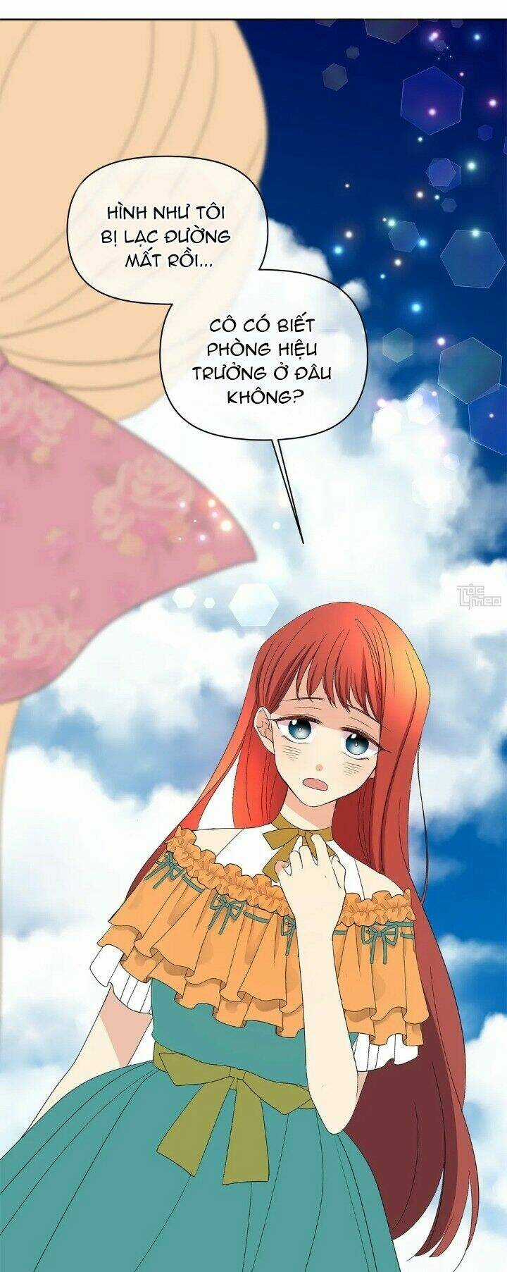 Công Chúa Thời Gian Có Hạn - Chapter 34 - Trang 34