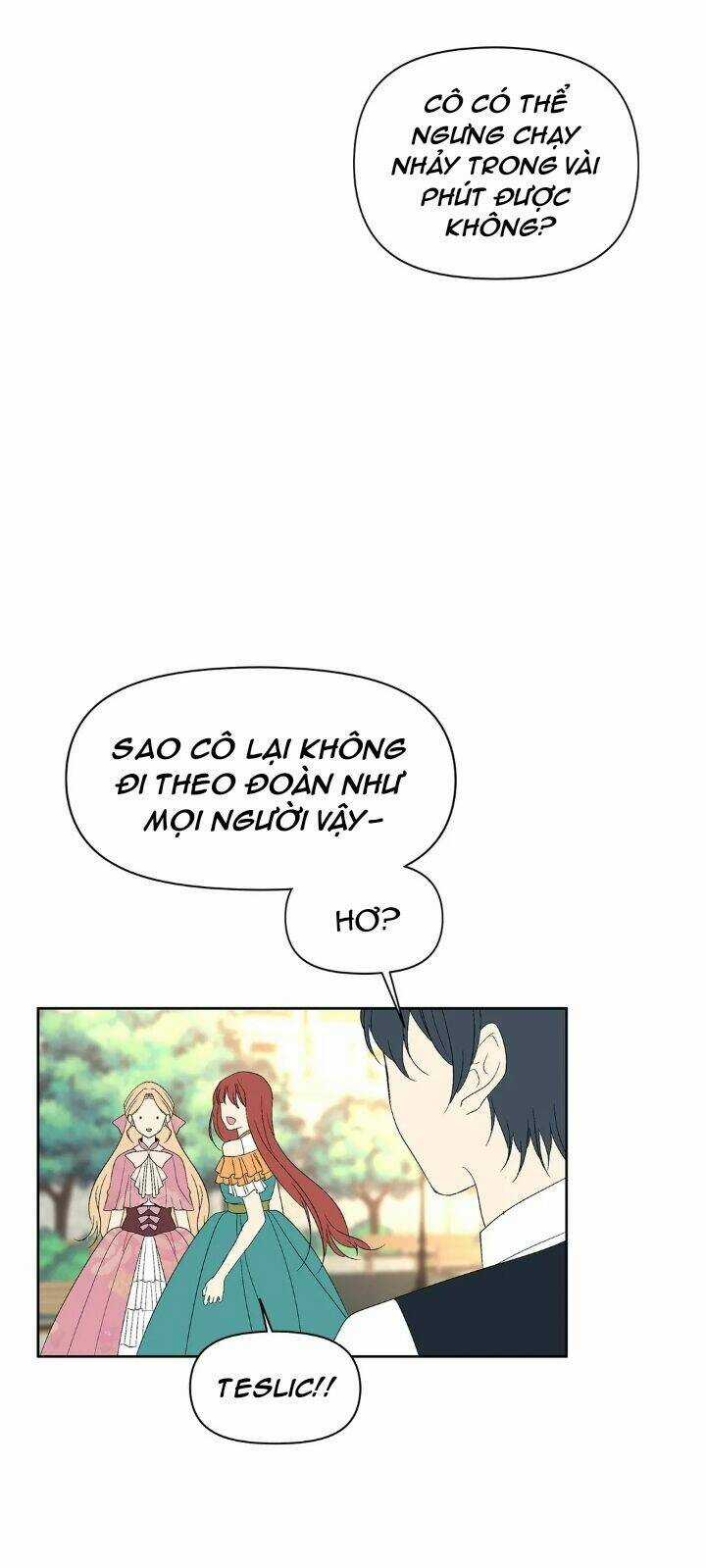 Công Chúa Thời Gian Có Hạn - Chapter 34 - Trang 45