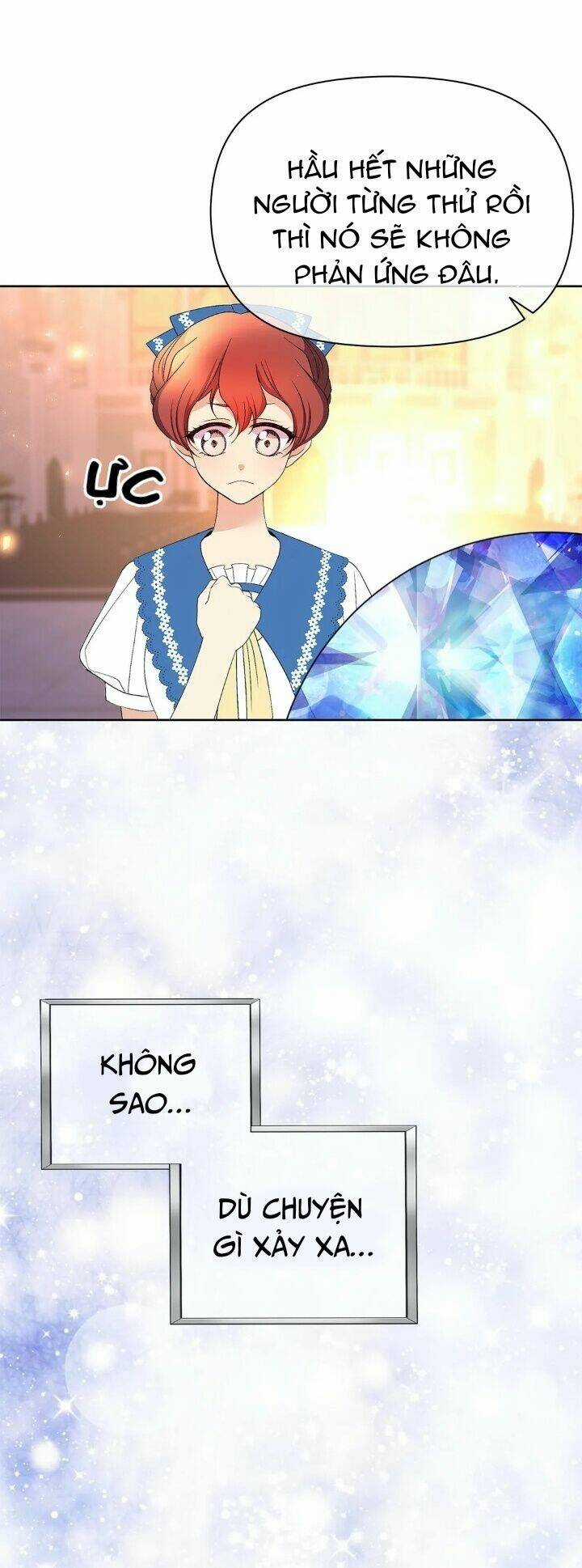 Công Chúa Thời Gian Có Hạn - Chapter 35 - Trang 19