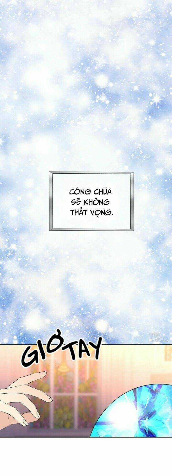 Công Chúa Thời Gian Có Hạn - Chapter 35 - Trang 20