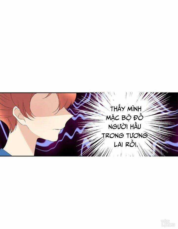 Công Chúa Thời Gian Có Hạn - Chapter 35 - Trang 24