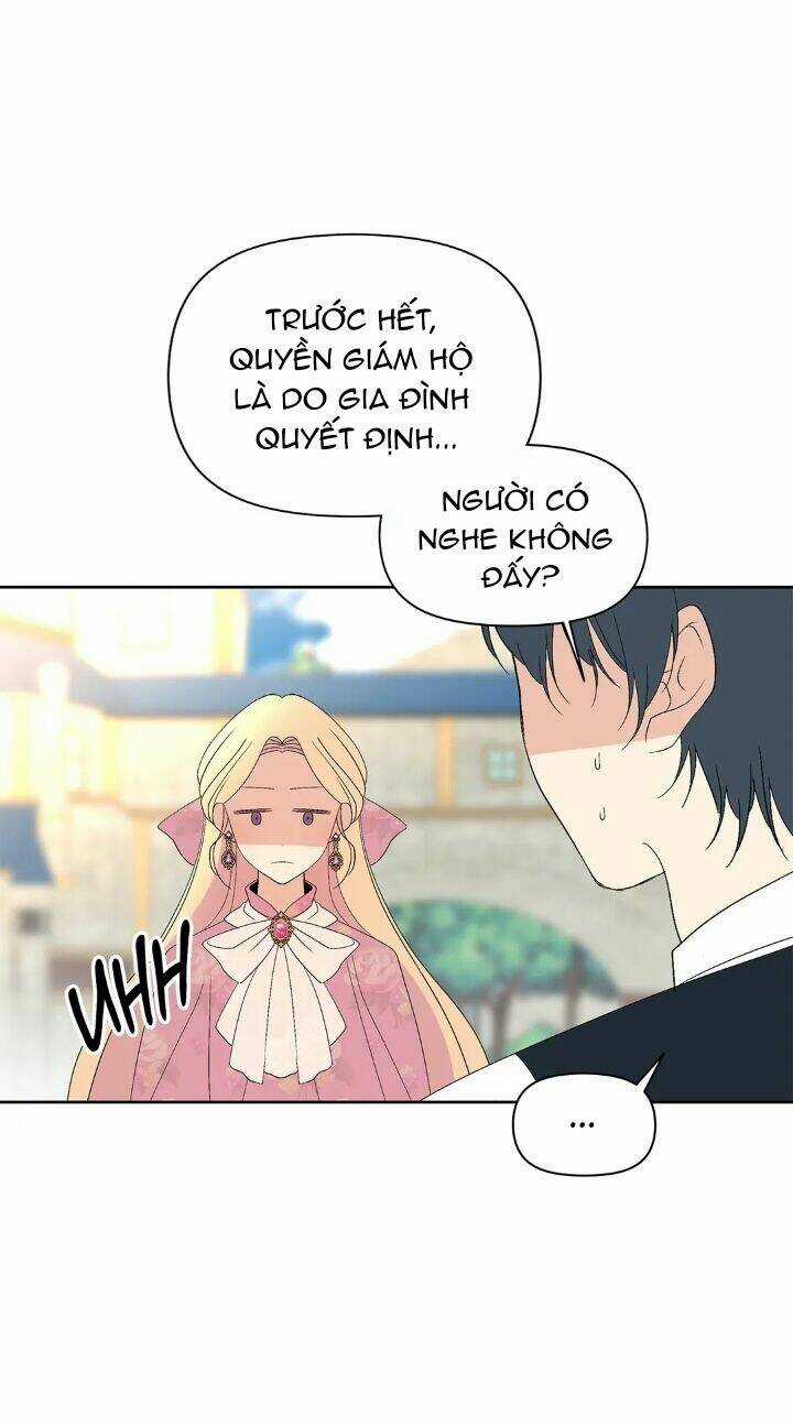 Công Chúa Thời Gian Có Hạn - Chapter 35 - Trang 33