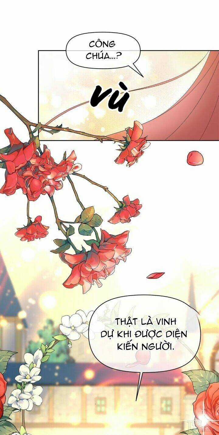 Công Chúa Thời Gian Có Hạn - Chapter 35 - Trang 36