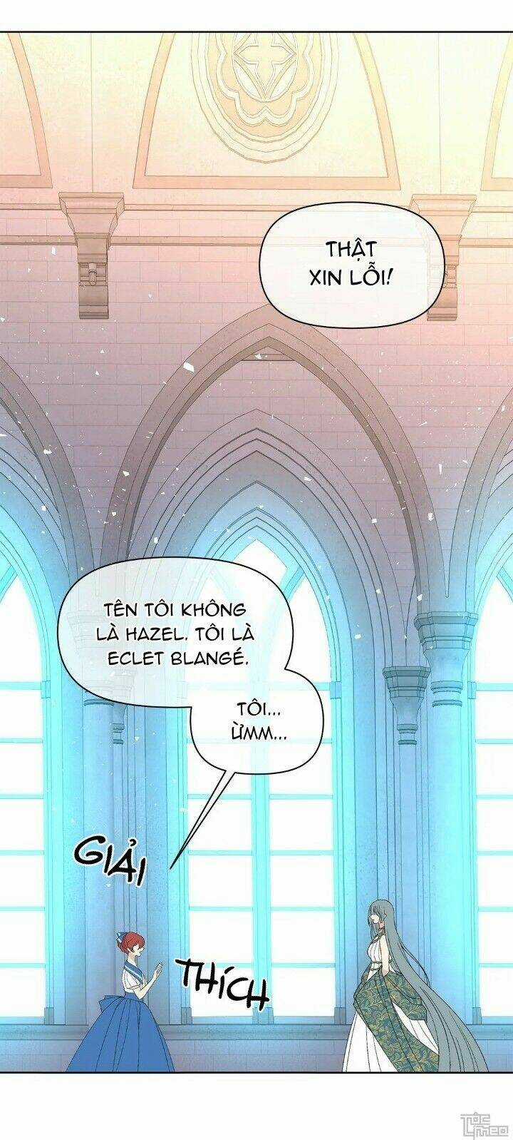 Công Chúa Thời Gian Có Hạn - Chapter 35 - Trang 5