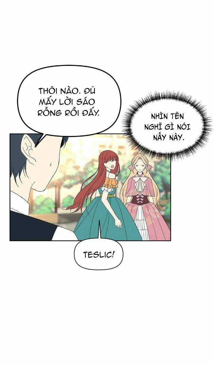 Công Chúa Thời Gian Có Hạn - Chapter 35 - Trang 44