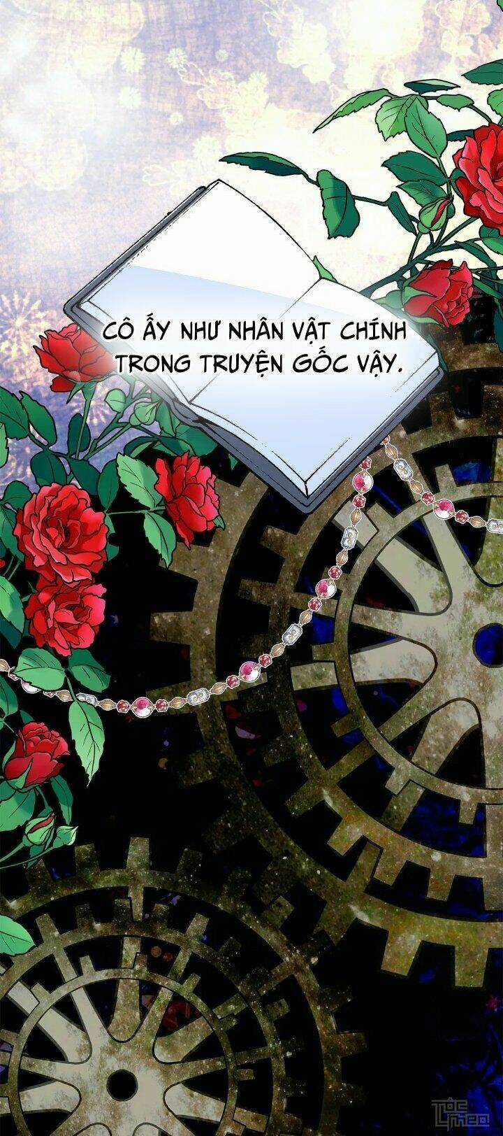 Công Chúa Thời Gian Có Hạn - Chapter 35 - Trang 49
