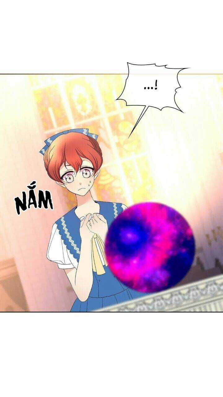 Công Chúa Thời Gian Có Hạn - Chapter 35 - Trang 56