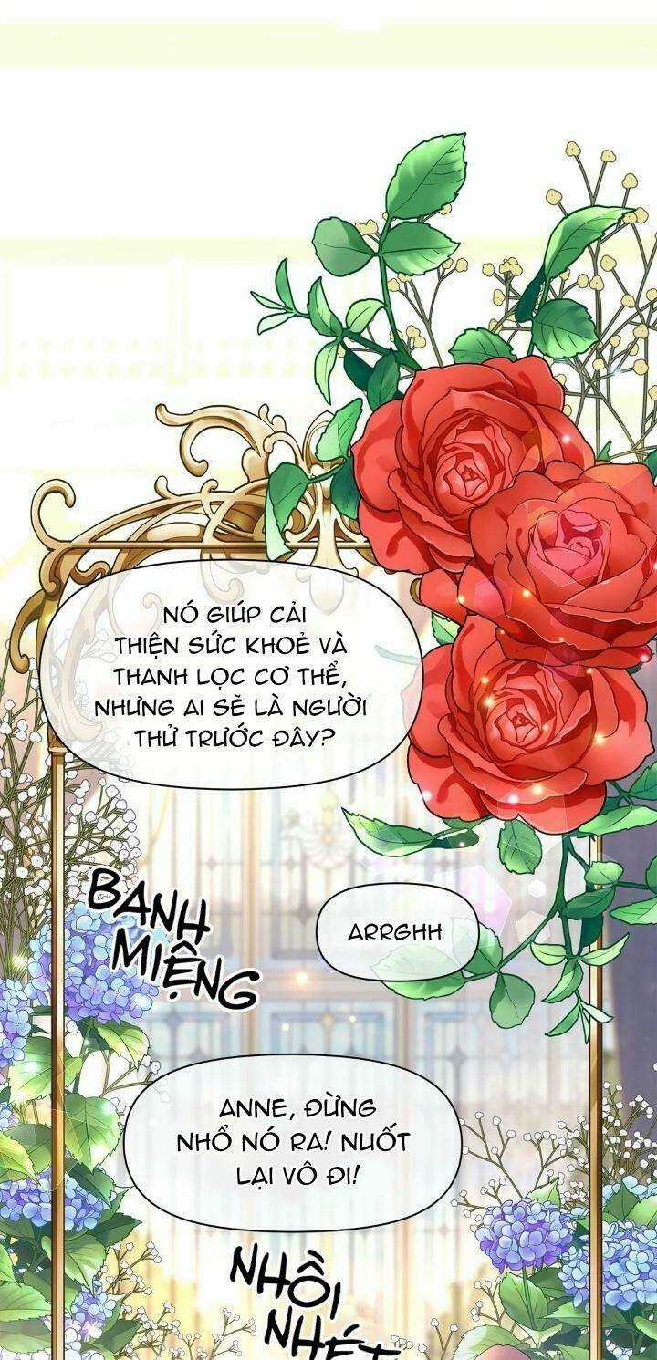 Công Chúa Thời Gian Có Hạn - Chapter 36 - Trang 15