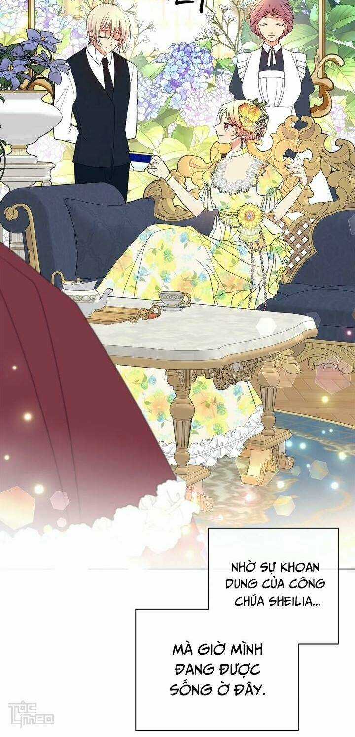 Công Chúa Thời Gian Có Hạn - Chapter 36 - Trang 16