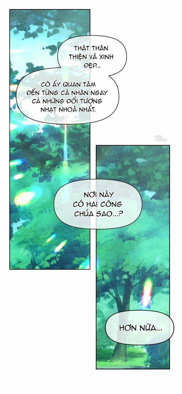 Công Chúa Thời Gian Có Hạn - Chapter 36 - Trang 33