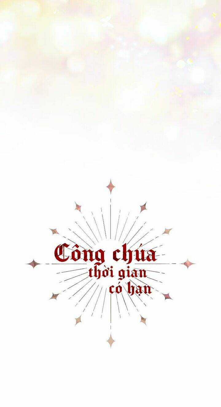 Công Chúa Thời Gian Có Hạn - Chapter 36 - Trang 42