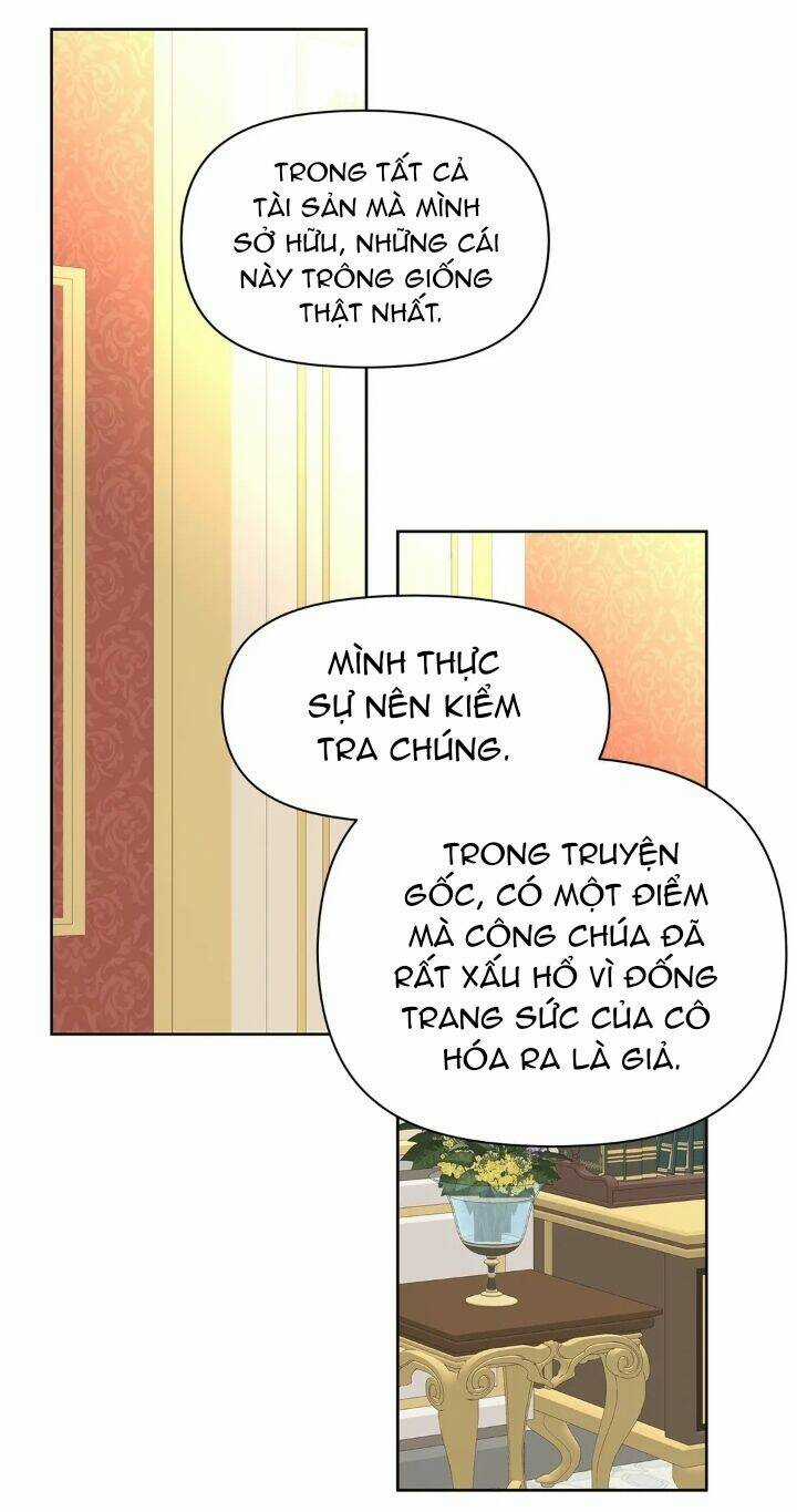 Công Chúa Thời Gian Có Hạn - Chapter 36 - Trang 65