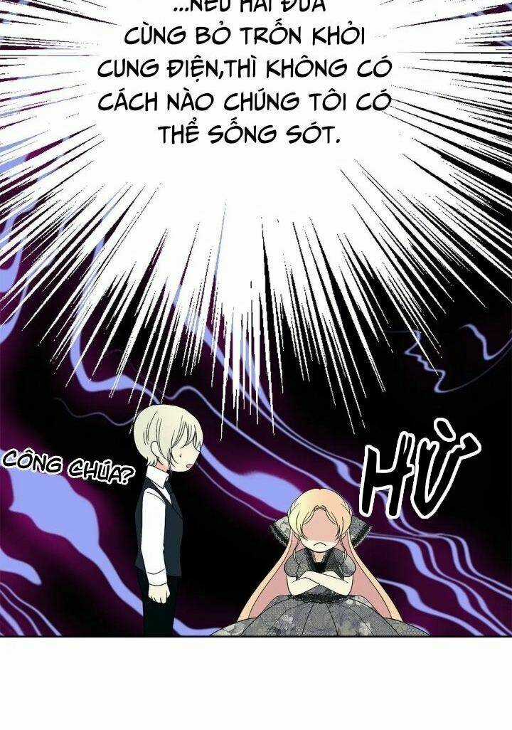 Công Chúa Thời Gian Có Hạn - Chapter 37 - Trang 9