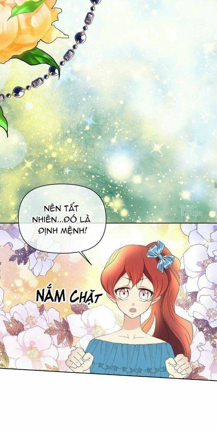 Công Chúa Thời Gian Có Hạn - Chapter 38 - Trang 35