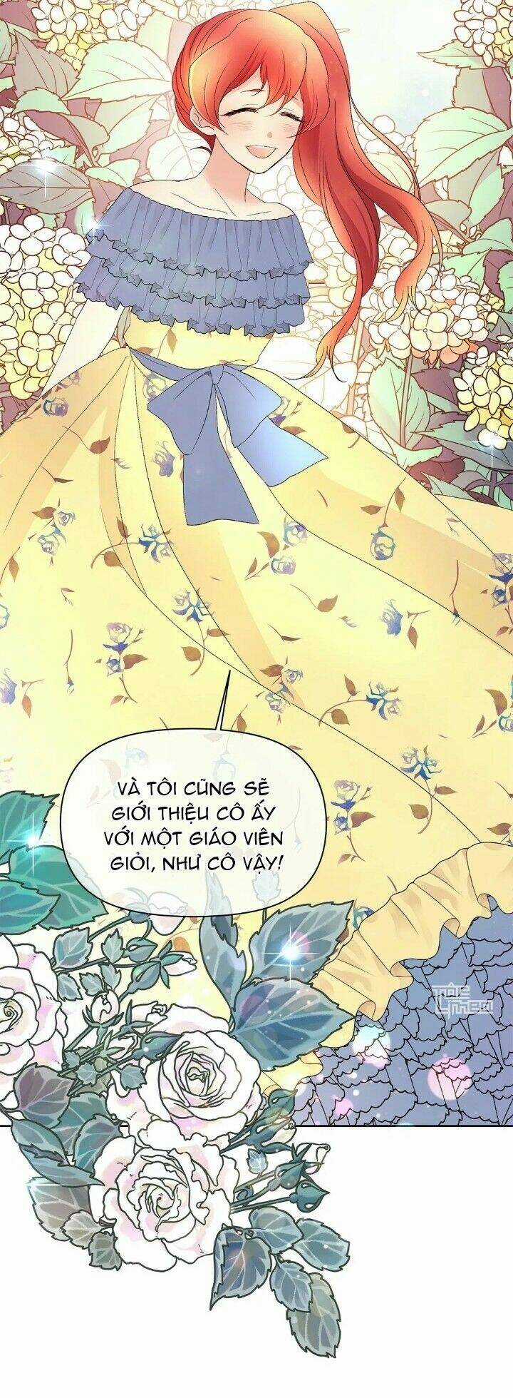 Công Chúa Thời Gian Có Hạn - Chapter 38 - Trang 9