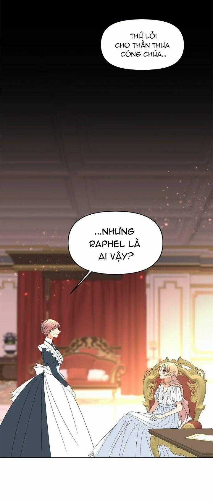 Công Chúa Thời Gian Có Hạn - Chapter 39 - Trang 2