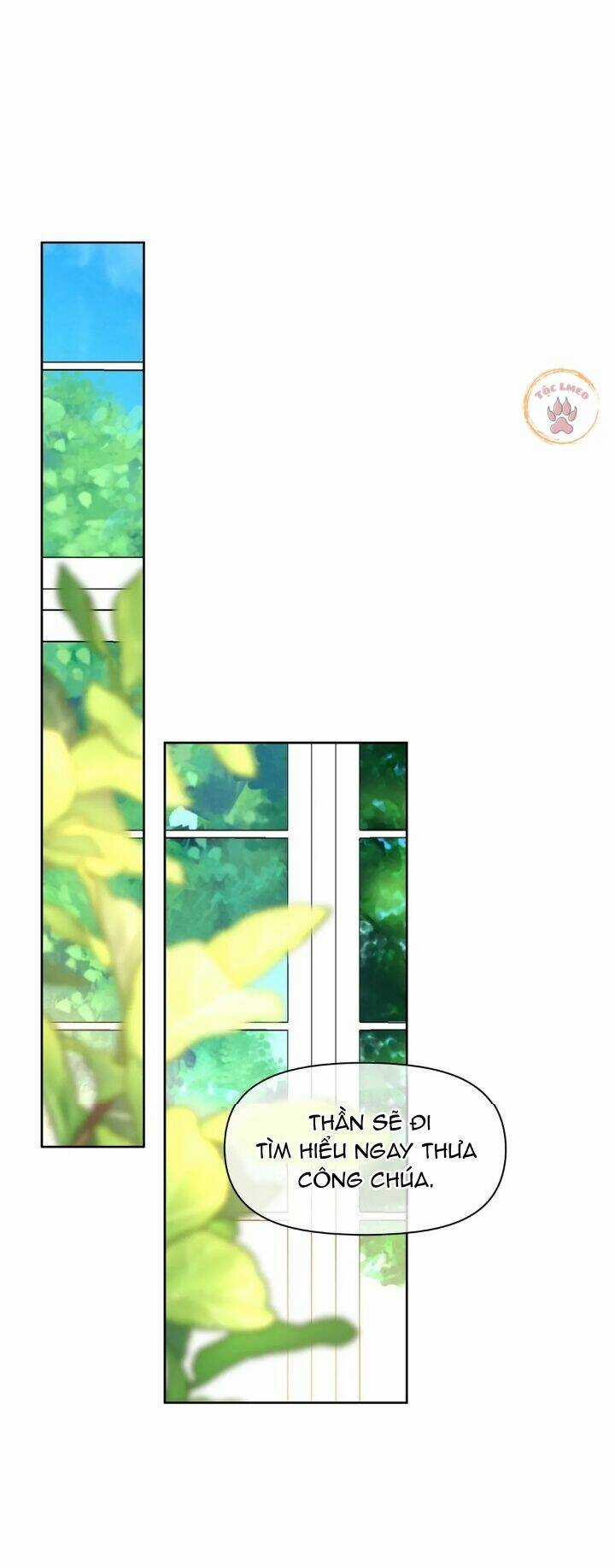 Công Chúa Thời Gian Có Hạn - Chapter 39 - Trang 12