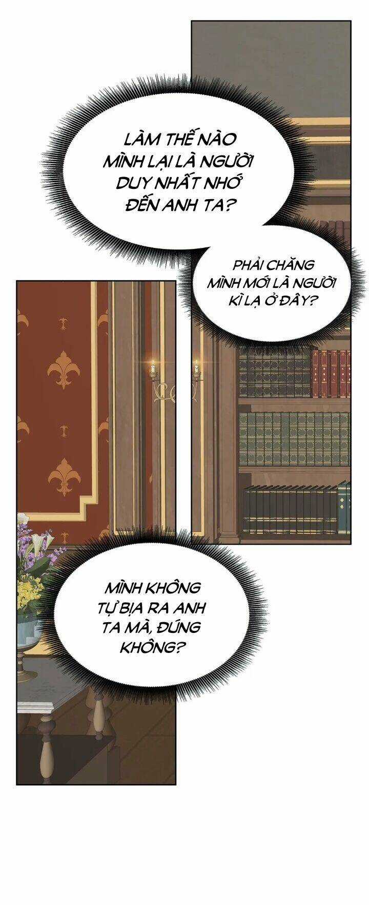 Công Chúa Thời Gian Có Hạn - Chapter 39 - Trang 25