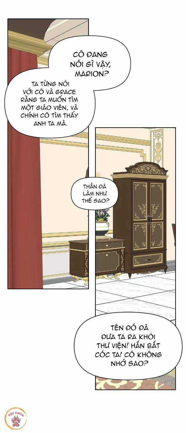 Công Chúa Thời Gian Có Hạn - Chapter 39 - Trang 4