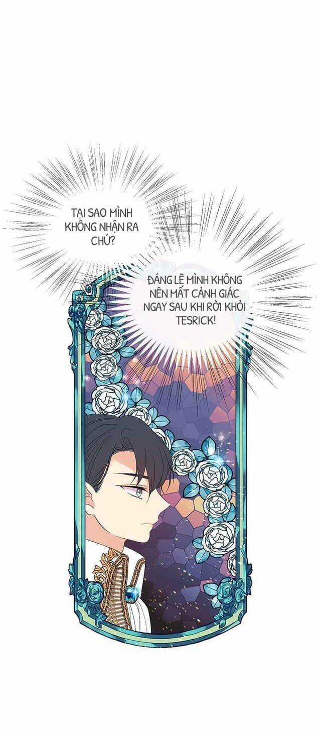 Công Chúa Thời Gian Có Hạn - Chapter 4 - Trang 23