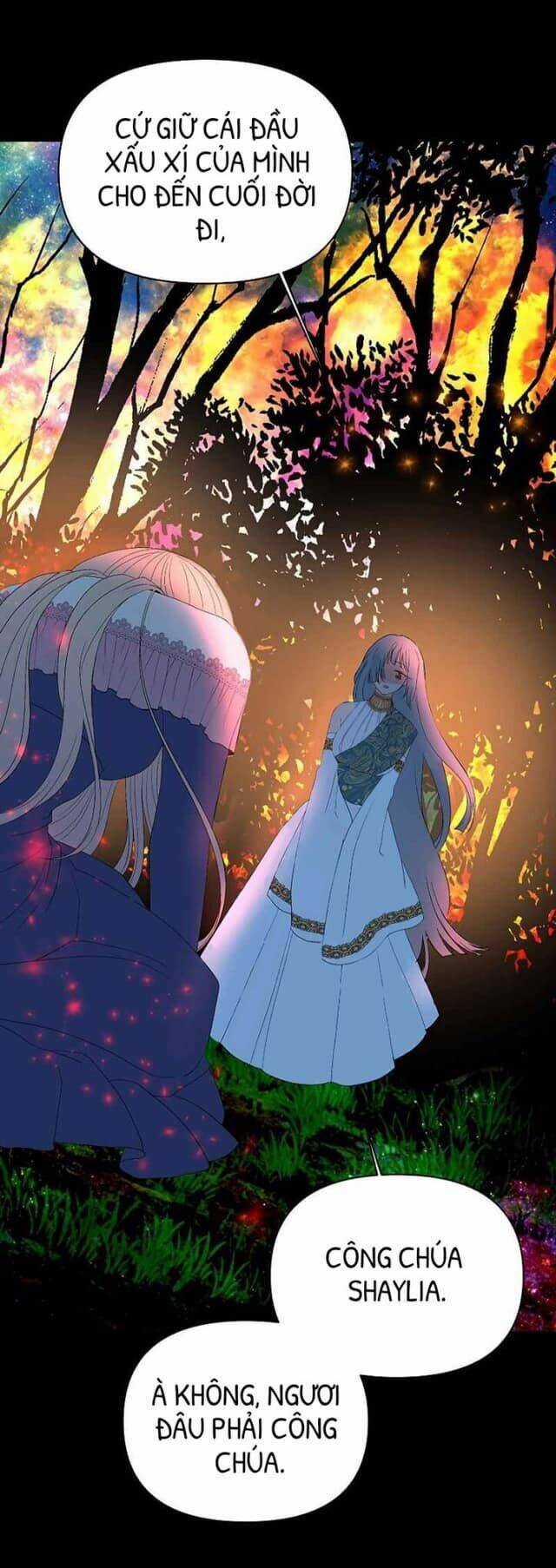 Công Chúa Thời Gian Có Hạn - Chapter 4 - Trang 28