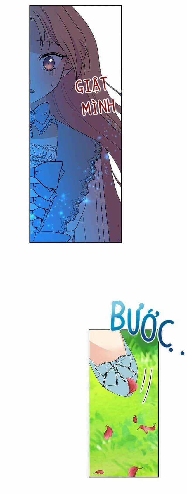 Công Chúa Thời Gian Có Hạn - Chapter 4 - Trang 37