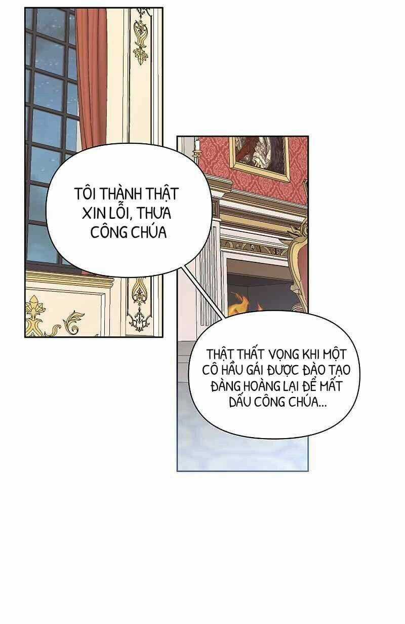 Công Chúa Thời Gian Có Hạn - Chapter 4 - Trang 48