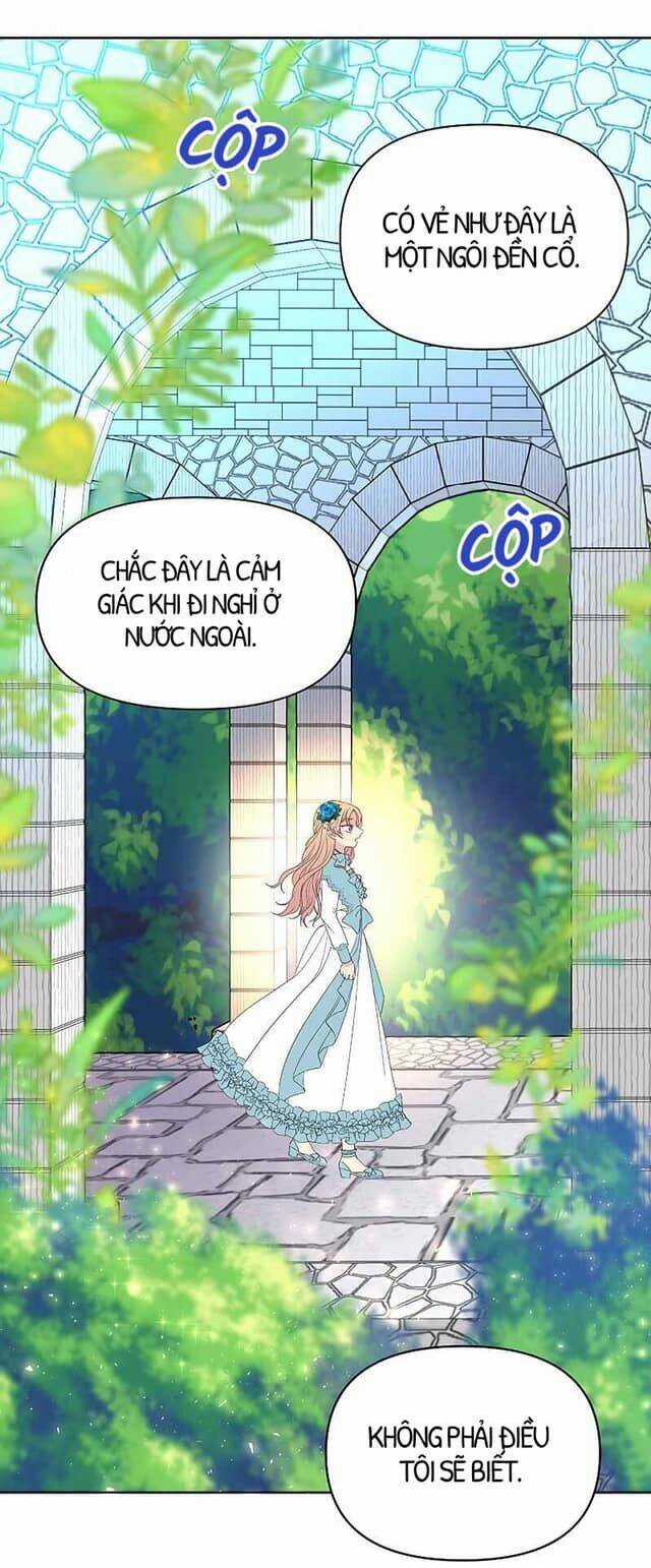 Công Chúa Thời Gian Có Hạn - Chapter 4 - Trang 6