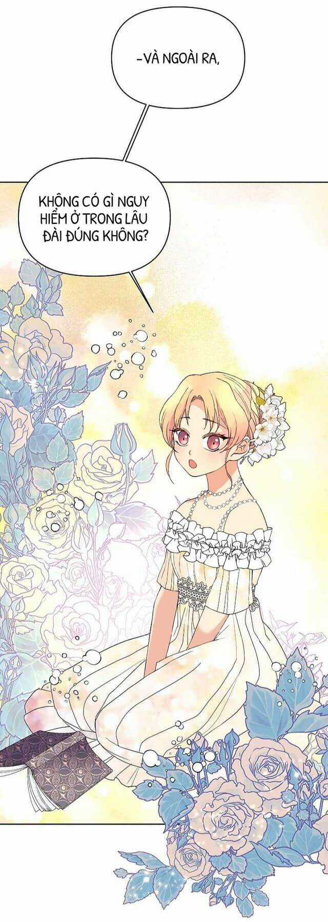 Công Chúa Thời Gian Có Hạn - Chapter 4 - Trang 53