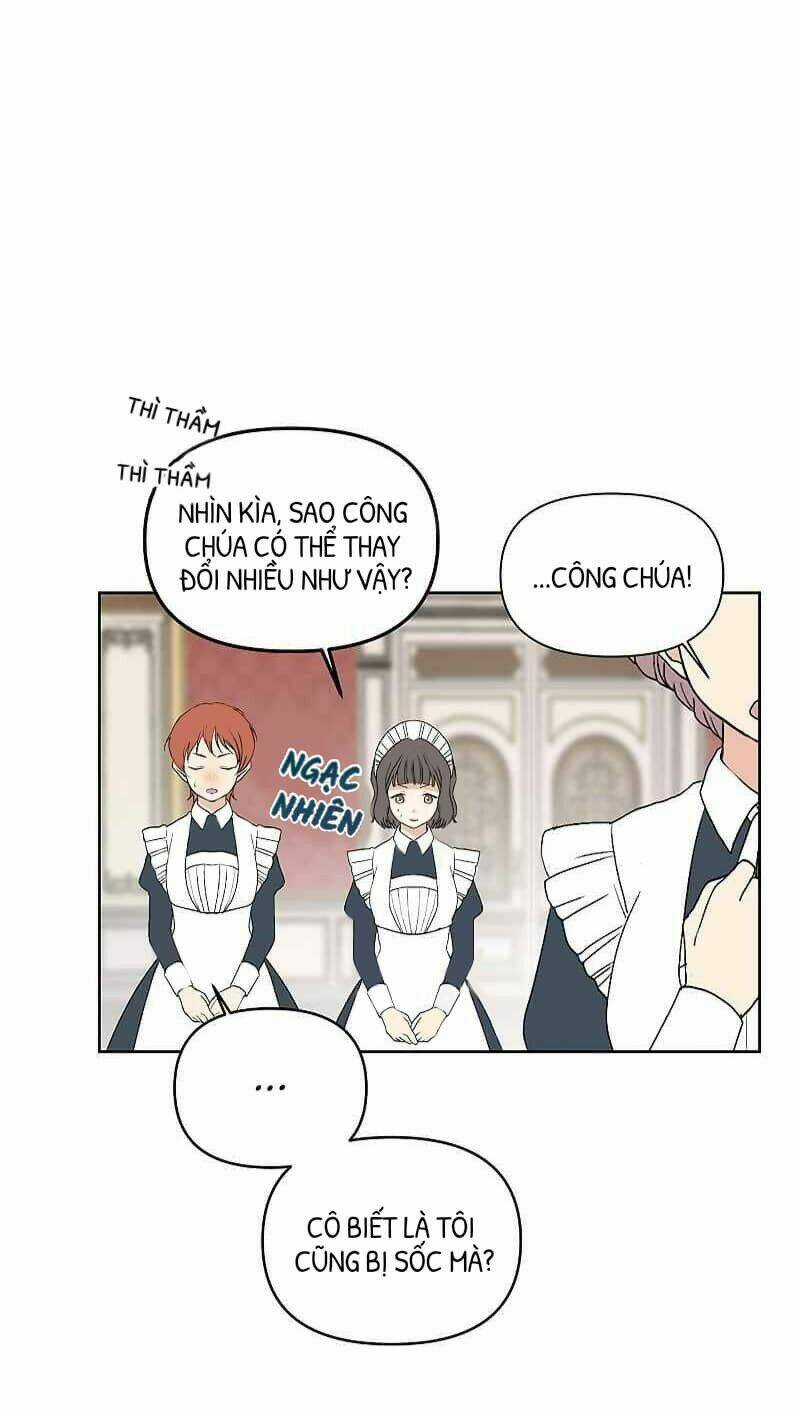 Công Chúa Thời Gian Có Hạn - Chapter 4 - Trang 55