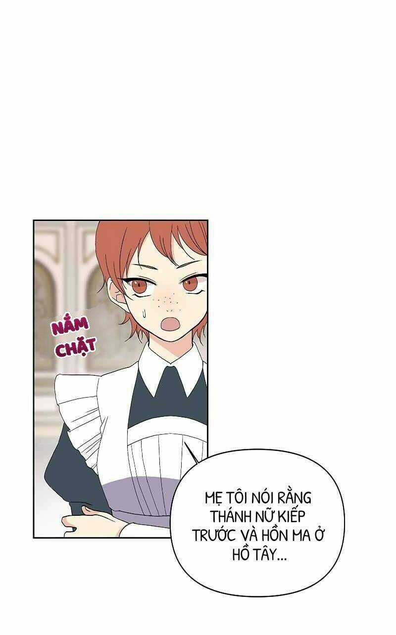 Công Chúa Thời Gian Có Hạn - Chapter 4 - Trang 61