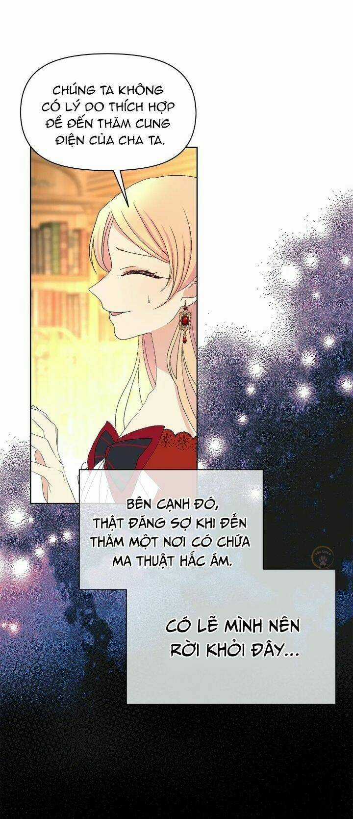 Công Chúa Thời Gian Có Hạn - Chapter 40 - Trang 14