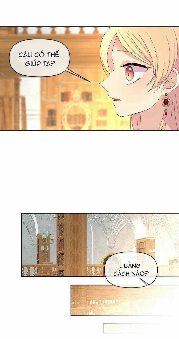 Công Chúa Thời Gian Có Hạn - Chapter 40 - Trang 17