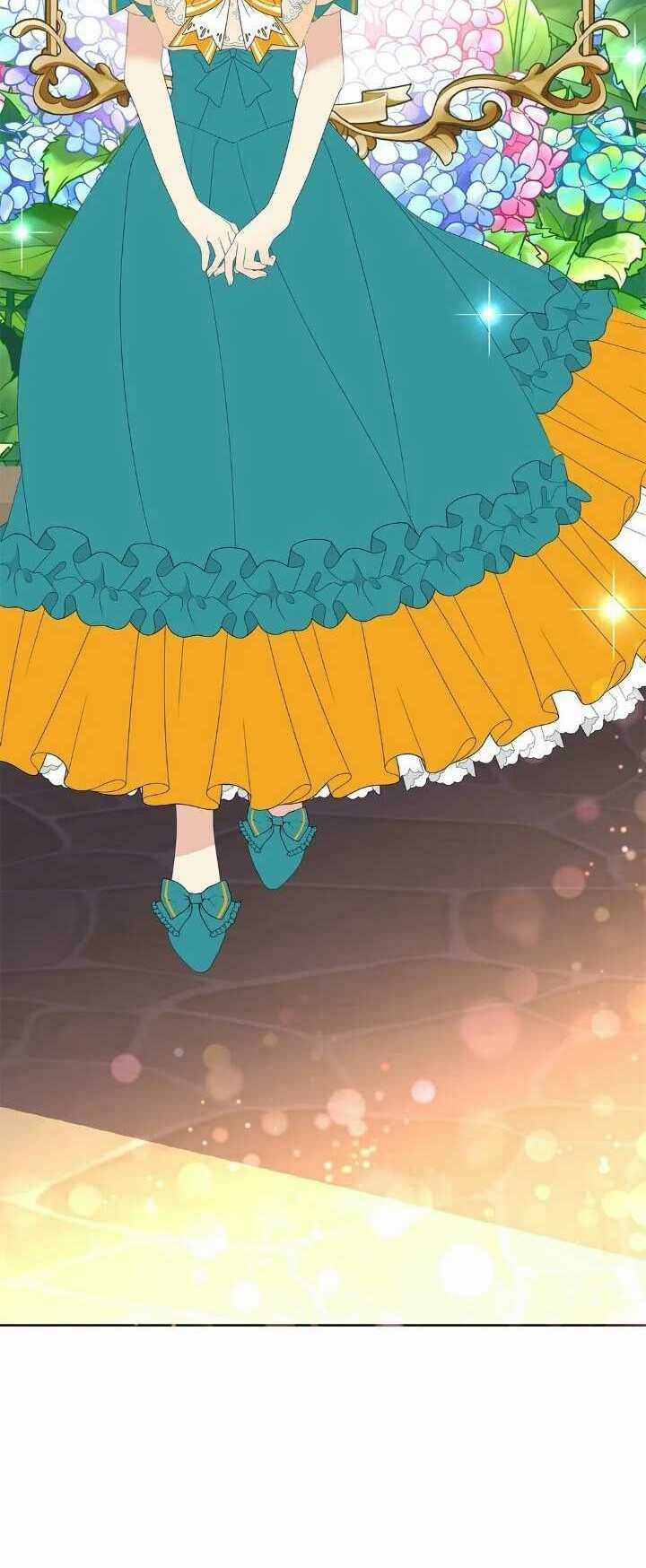 Công Chúa Thời Gian Có Hạn - Chapter 40 - Trang 23