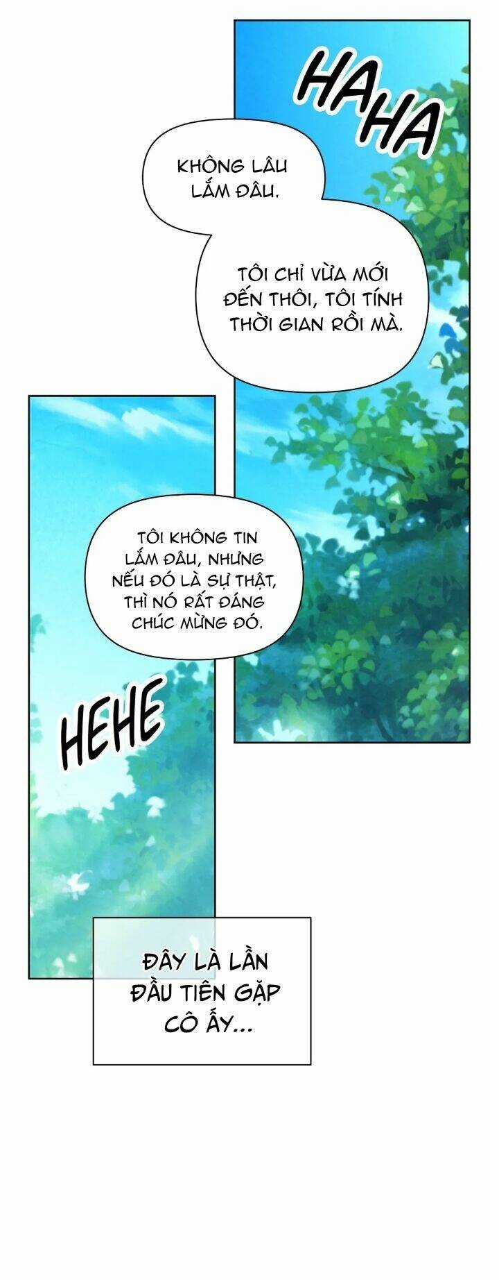 Công Chúa Thời Gian Có Hạn - Chapter 40 - Trang 38