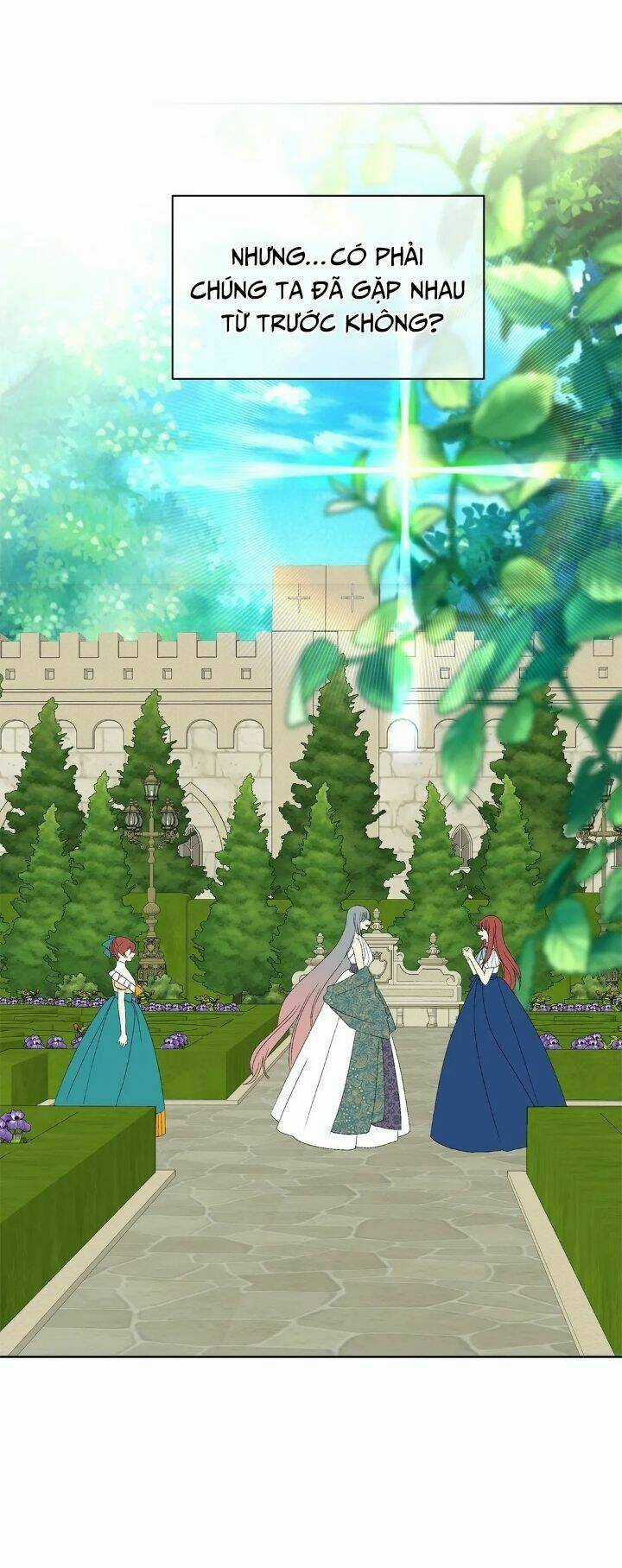 Công Chúa Thời Gian Có Hạn - Chapter 40 - Trang 39