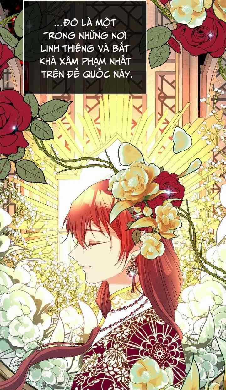 Công Chúa Thời Gian Có Hạn - Chapter 40 - Trang 5