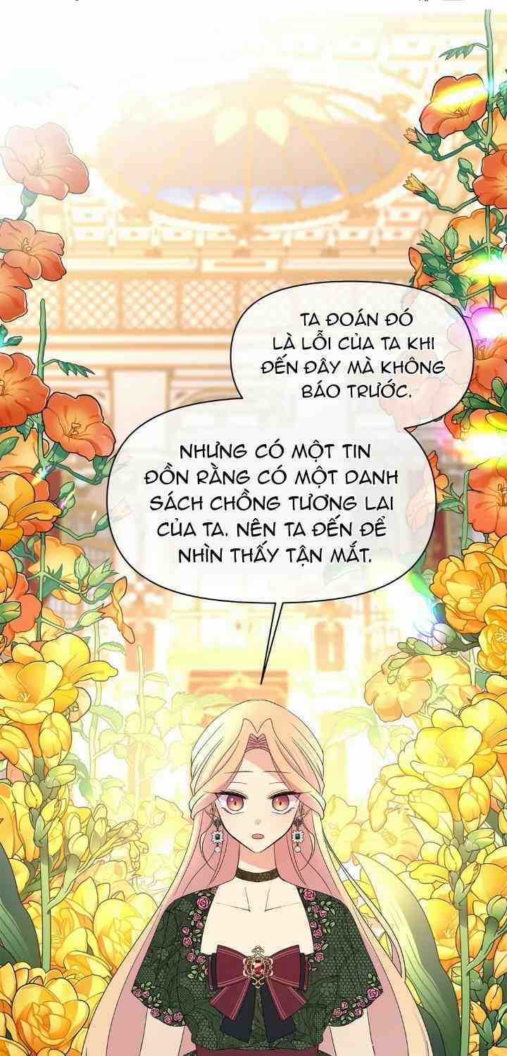 Công Chúa Thời Gian Có Hạn - Chapter 40 - Trang 47