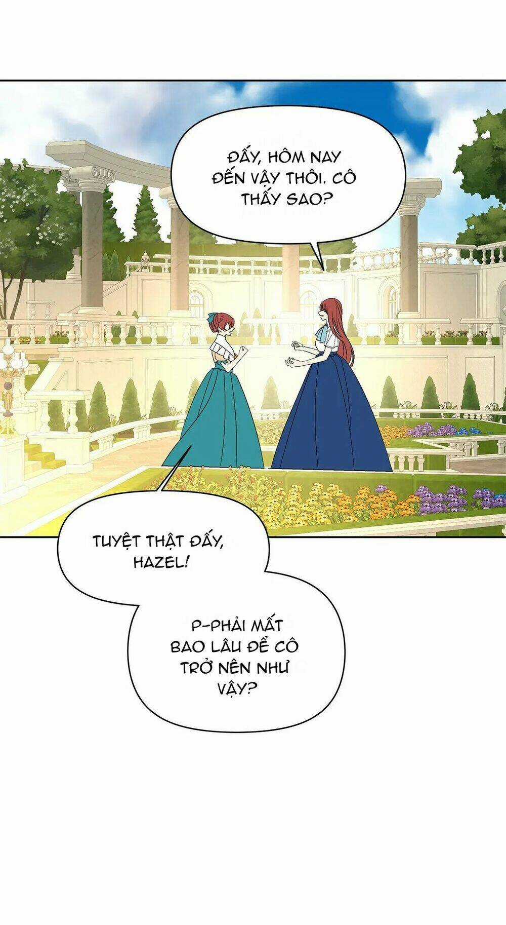 Công Chúa Thời Gian Có Hạn - Chapter 41 - Trang 43