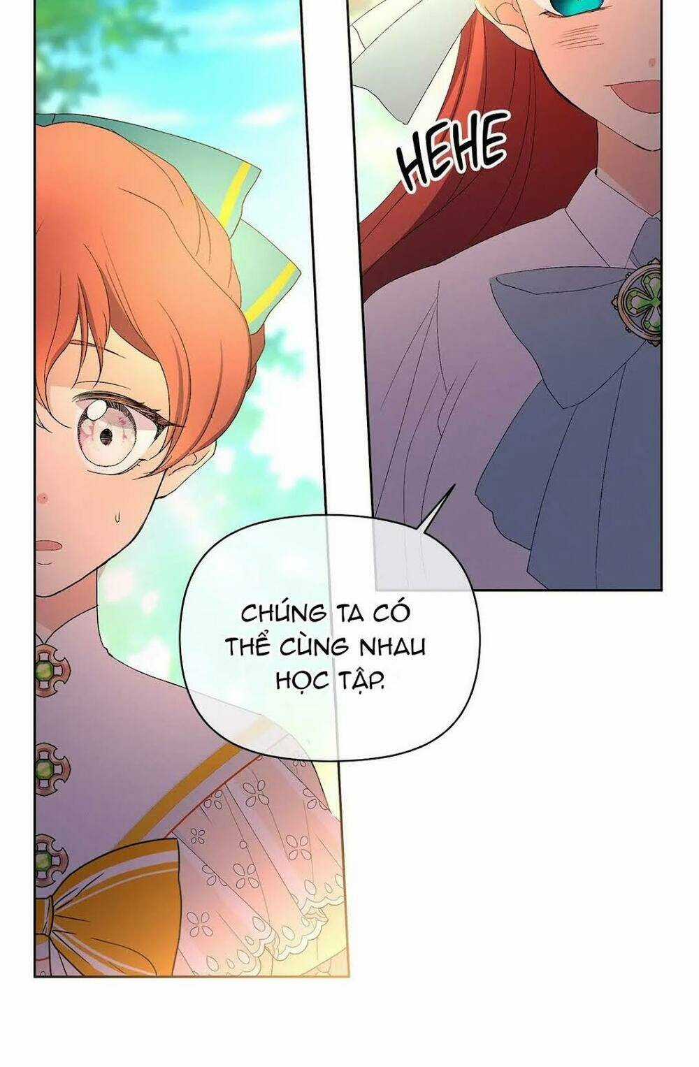 Công Chúa Thời Gian Có Hạn - Chapter 41 - Trang 52