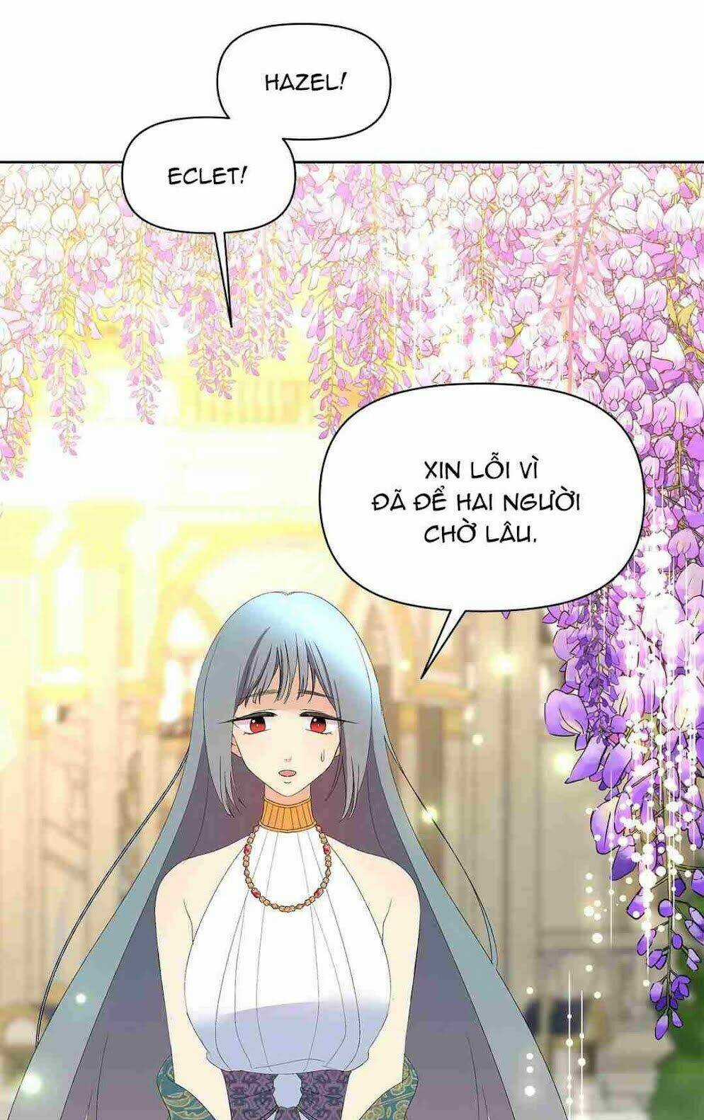 Công Chúa Thời Gian Có Hạn - Chapter 41 - Trang 68