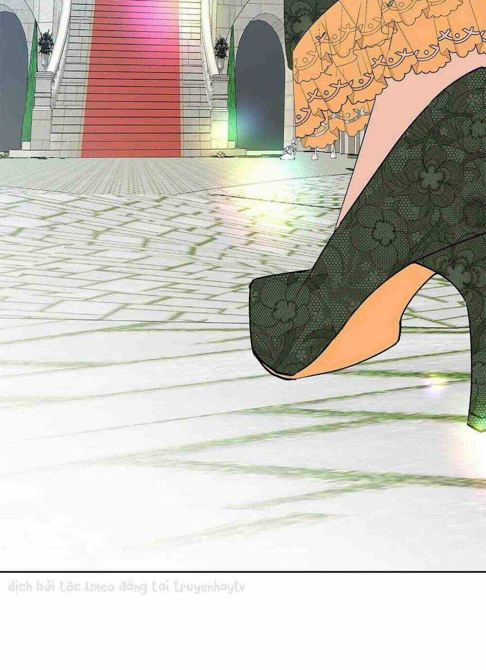 Công Chúa Thời Gian Có Hạn - Chapter 42 - Trang 18