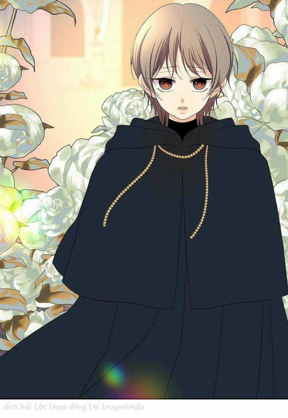 Công Chúa Thời Gian Có Hạn - Chapter 42 - Trang 25