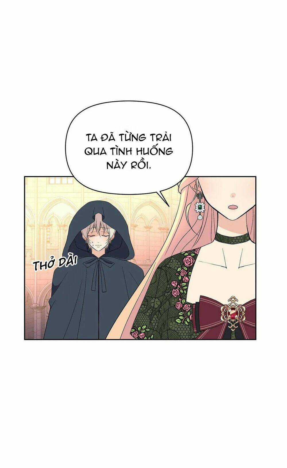 Công Chúa Thời Gian Có Hạn - Chapter 42 - Trang 29