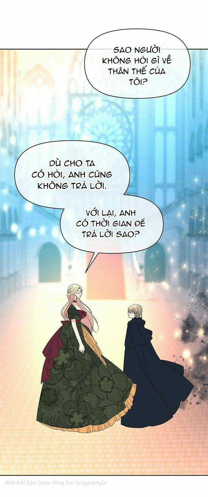 Công Chúa Thời Gian Có Hạn - Chapter 42 - Trang 42